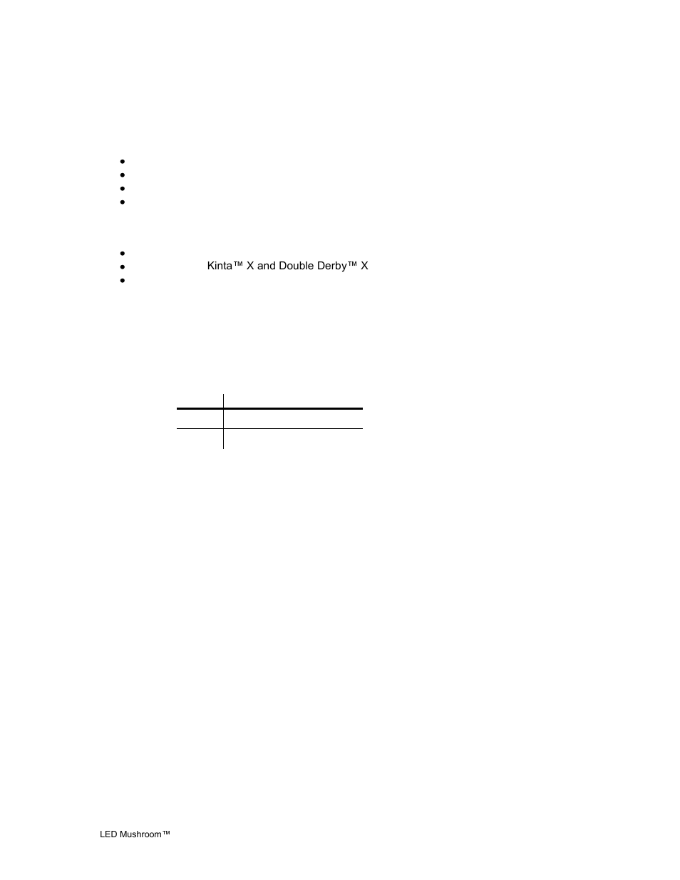 Introduction, Eatures, Hannel | Ummary, Ntroduction, Features, Dmx channel summary | Chauvet Digital Camera User Manual | Page 5 / 16