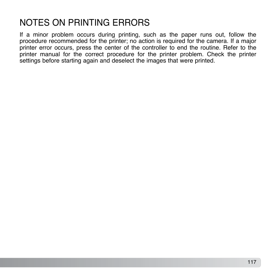 Konica Minolta DiMAGE Xg User Manual | Page 117 / 132