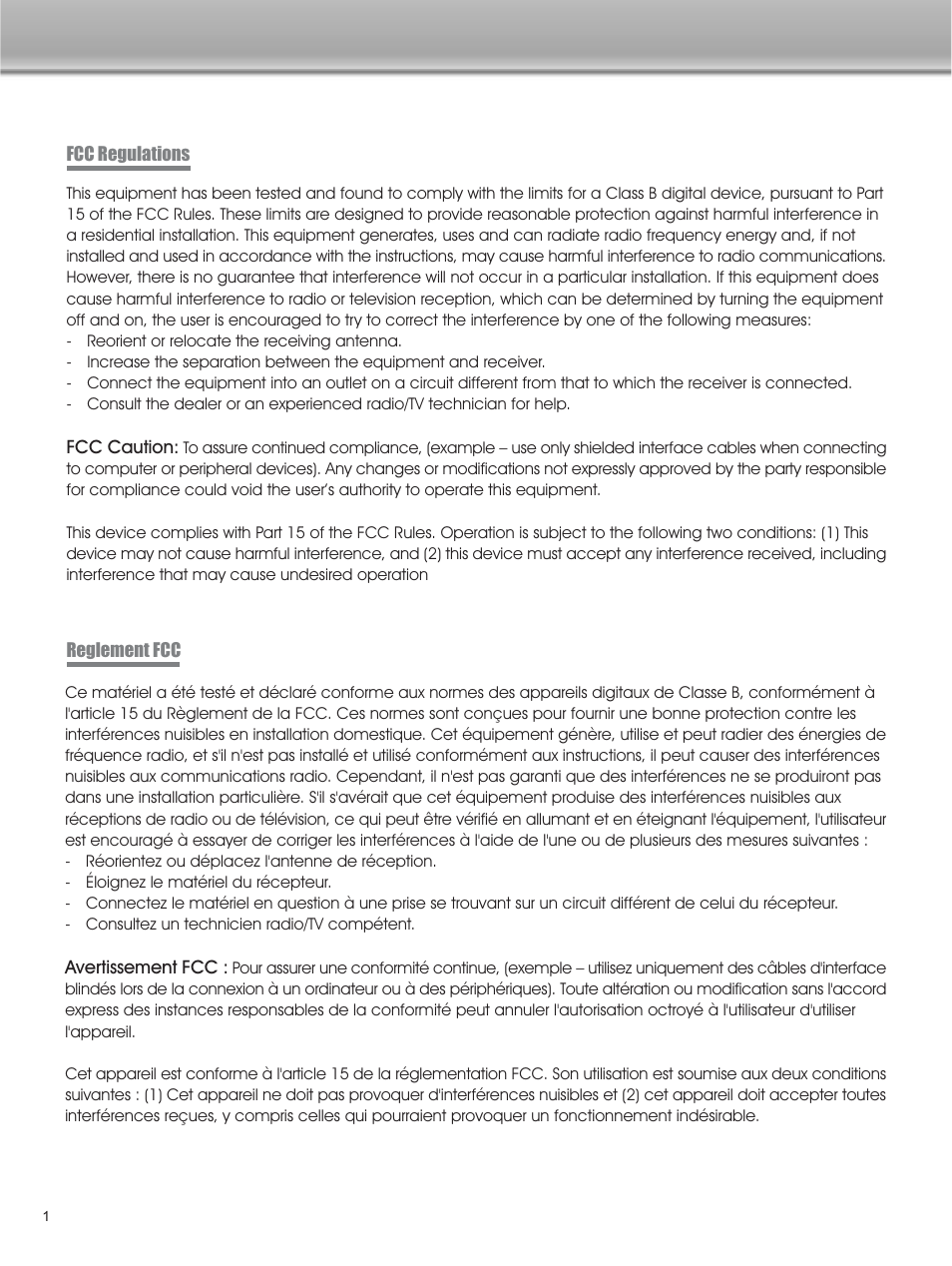 Cyber Acoustics CA-2908 User Manual | Page 2 / 15