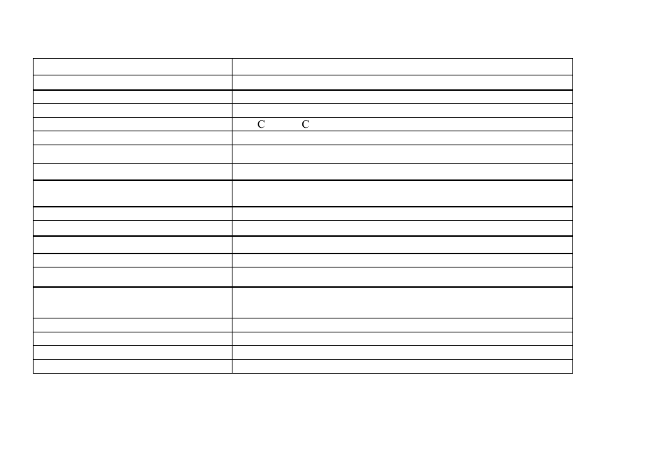 Specification | Hyundai H-CMD7075 User Manual | Page 29 / 64