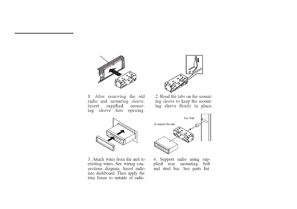 Installation/ connections | Hyundai H-CMD7075 User Manual | Page 4 / 64