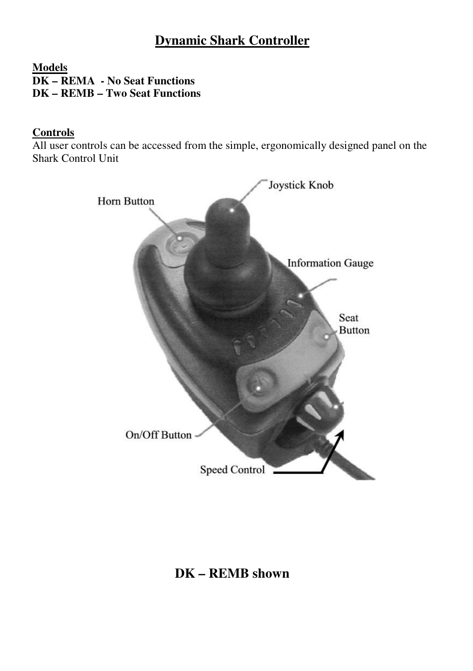 CTA 7 Series User Manual | Page 22 / 33