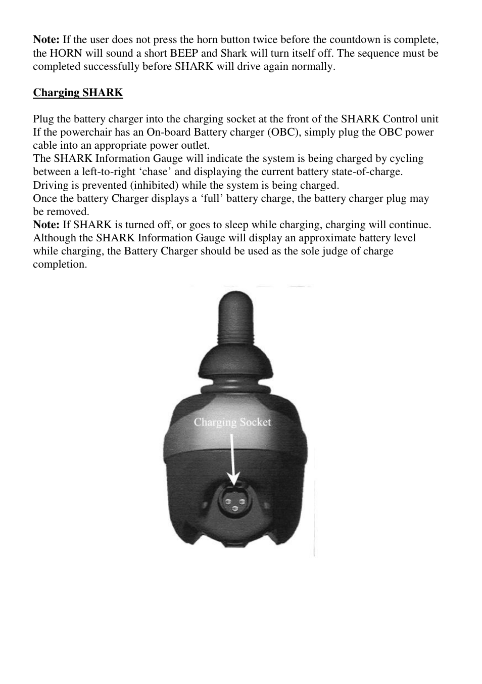 CTA 7 Series User Manual | Page 27 / 33