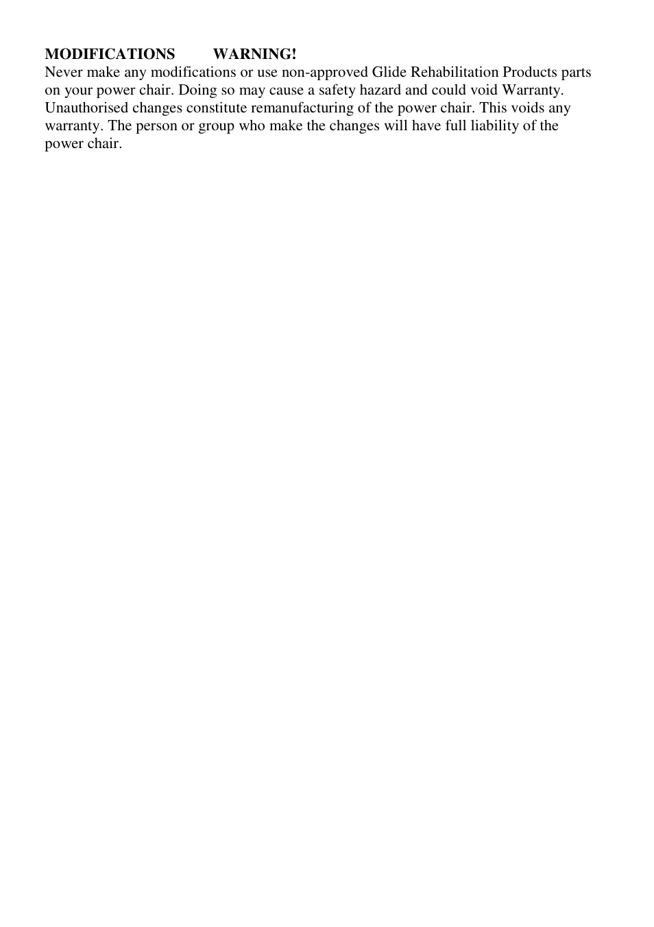 CTA 7 Series User Manual | Page 8 / 33