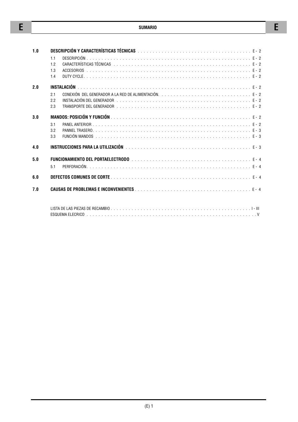 CTA SHARP 6K User Manual | Page 10 / 60
