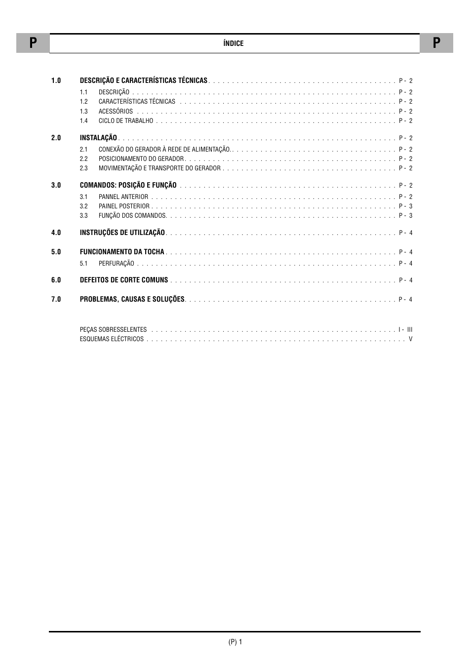 CTA SHARP 6K User Manual | Page 22 / 60