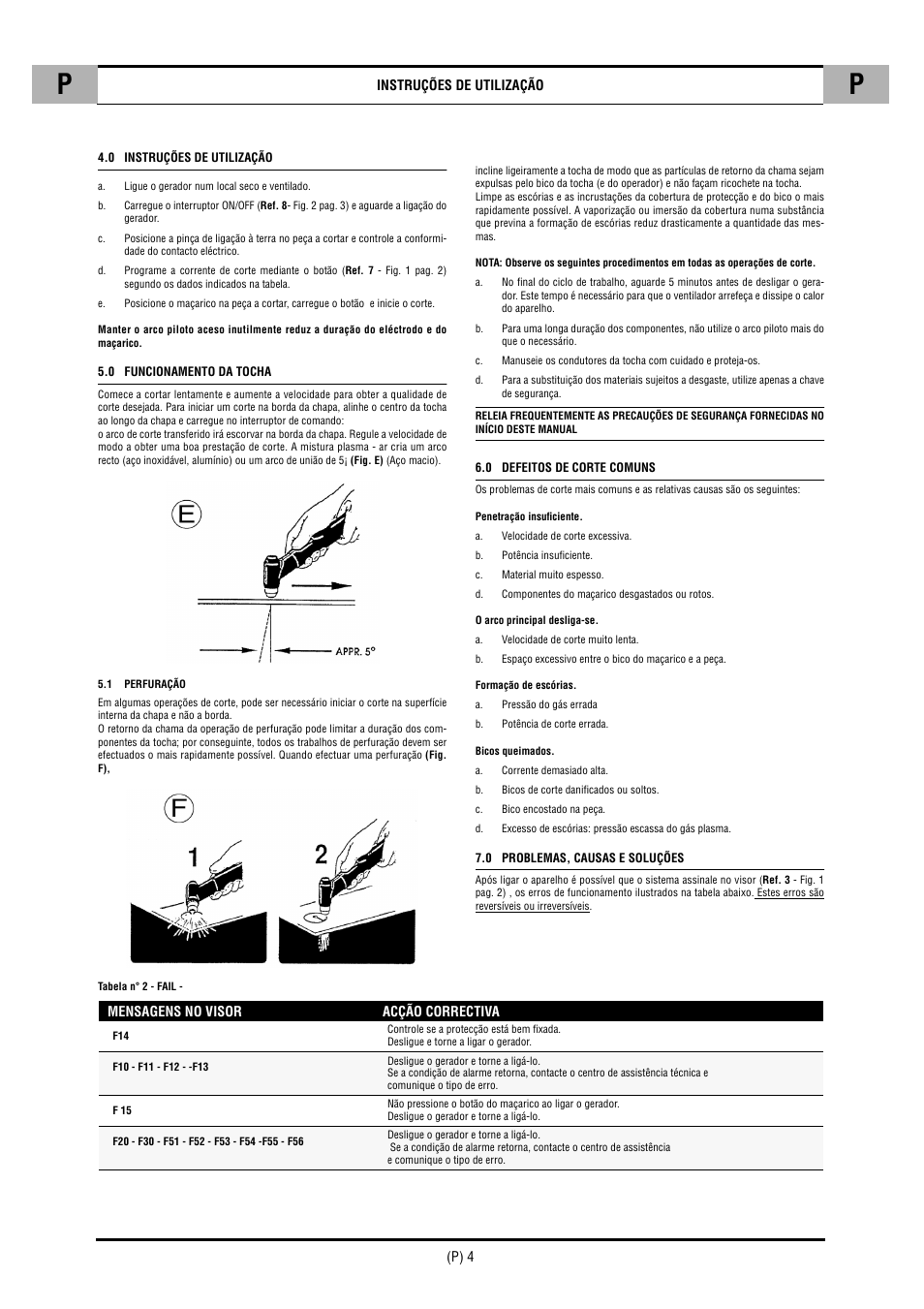 CTA SHARP 6K User Manual | Page 25 / 60
