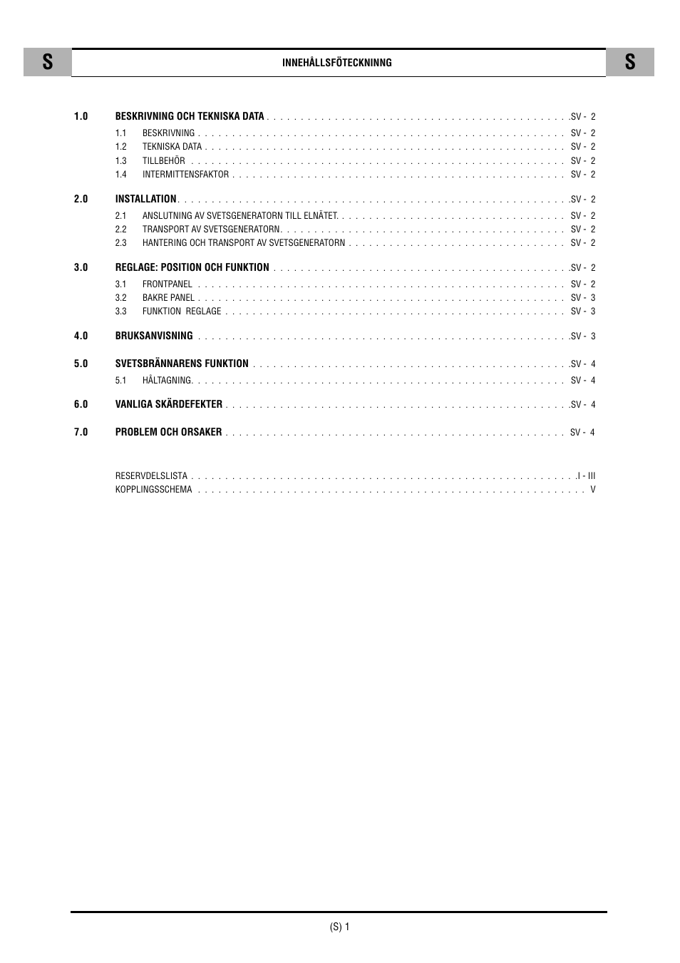 CTA SHARP 6K User Manual | Page 26 / 60