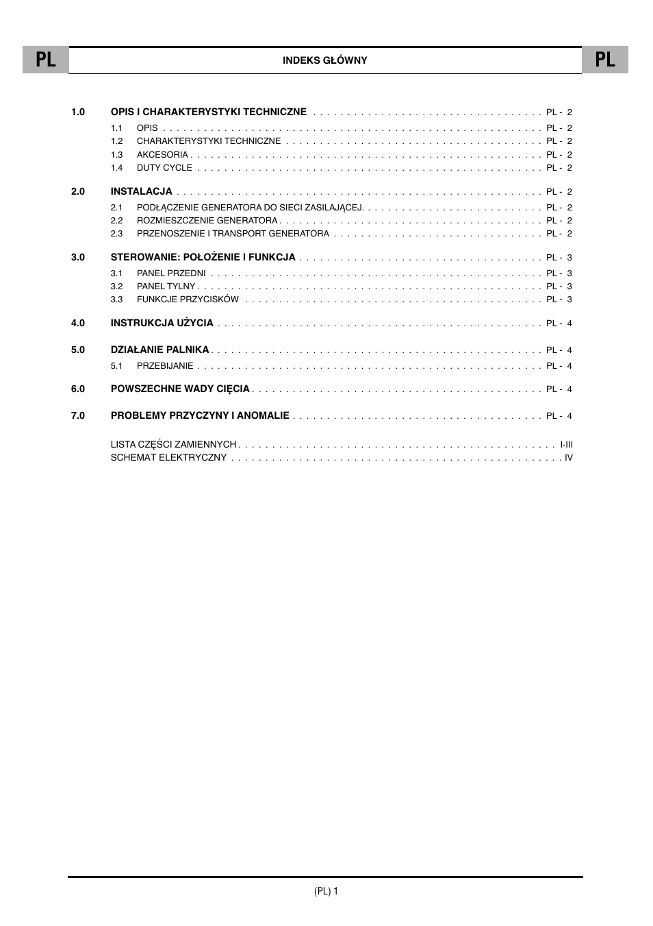 CTA SHARP 6K User Manual | Page 38 / 60