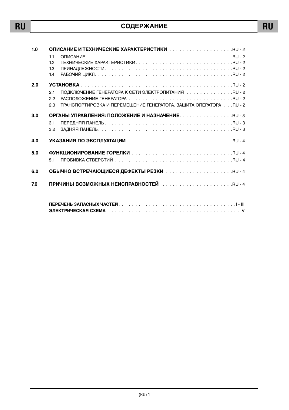 CTA SHARP 6K User Manual | Page 46 / 60