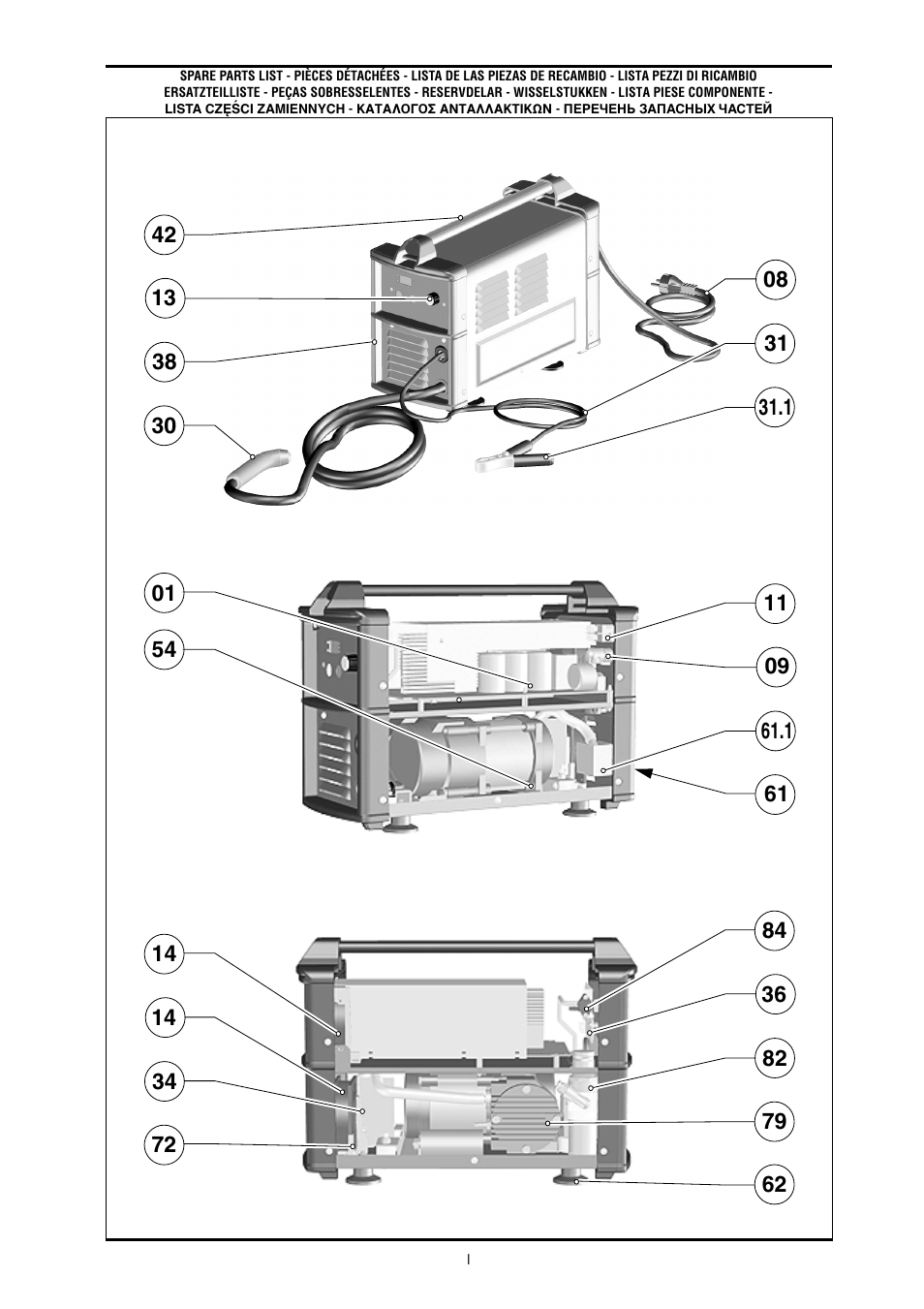 CTA SHARP 6K User Manual | Page 50 / 60