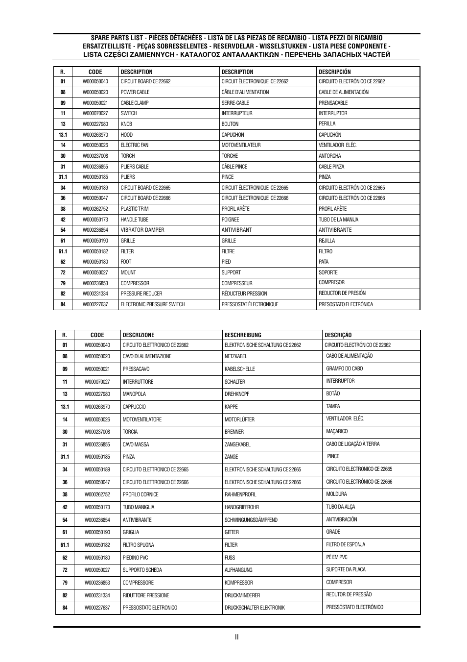 CTA SHARP 6K User Manual | Page 51 / 60