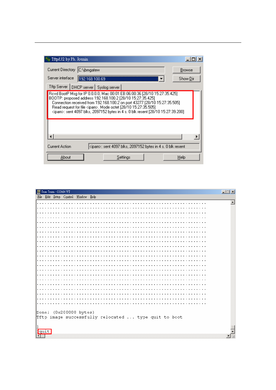 CTC Store CTS Union IP DSLAM for ADSL IPDSLAM-A8/A16 User Manual | Page 122 / 140