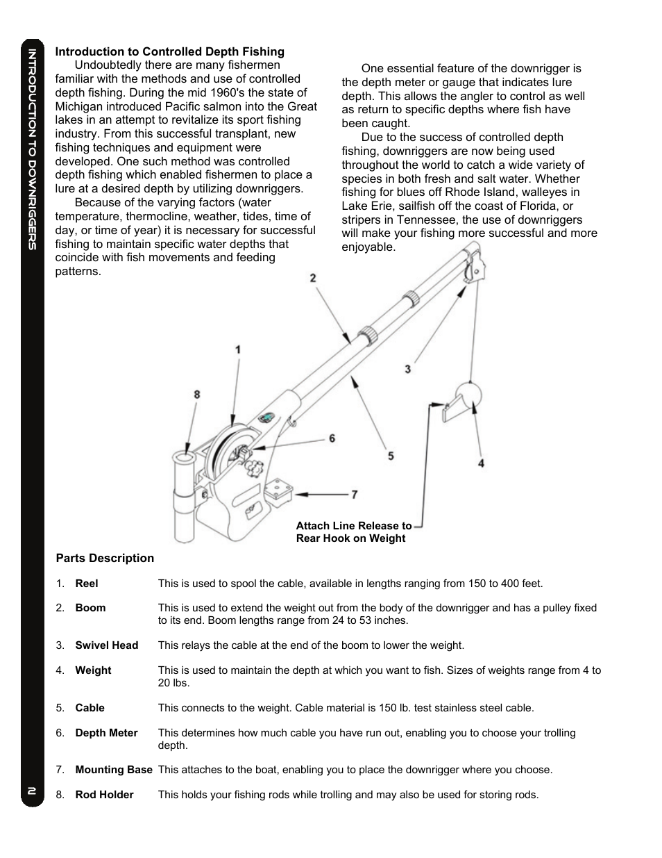 Cannon MAG 10HS User Manual | Page 2 / 16