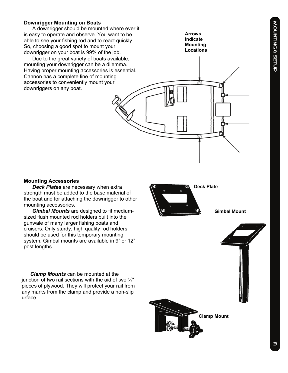 Cannon MAG 10HS User Manual | Page 3 / 16