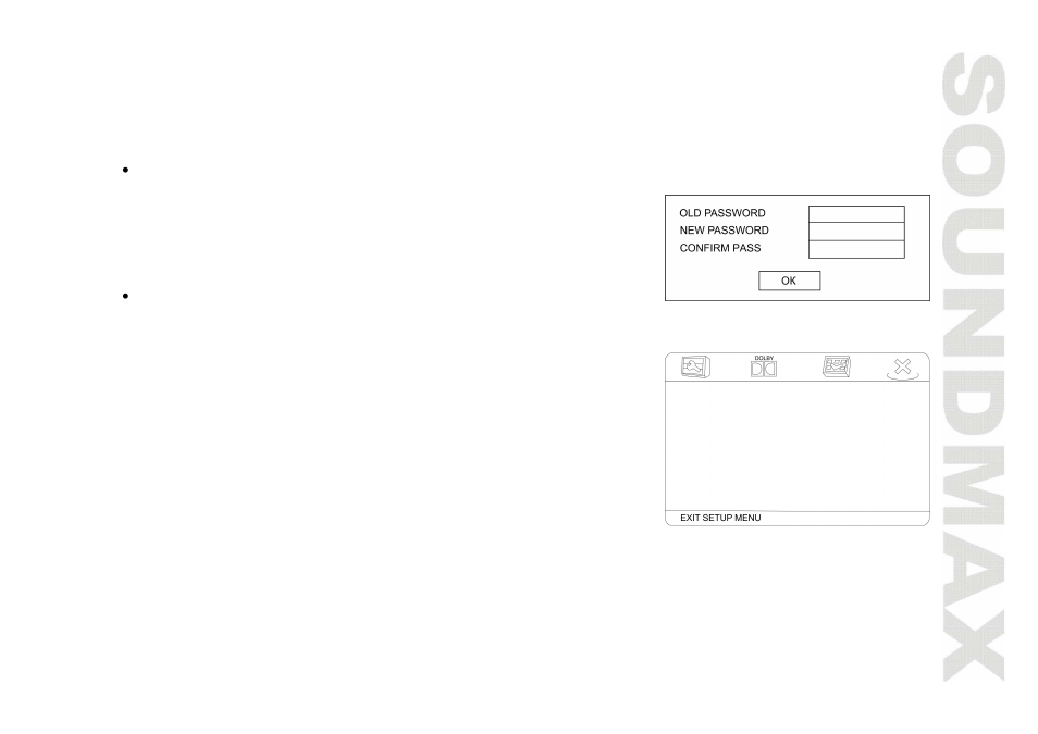 SoundMax SM-CMD3000 User Manual | Page 25 / 60