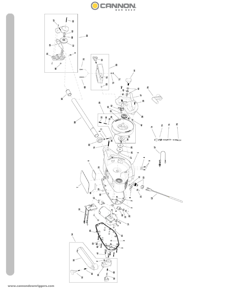 Cannon 5 ST User Manual | Page 26 / 38