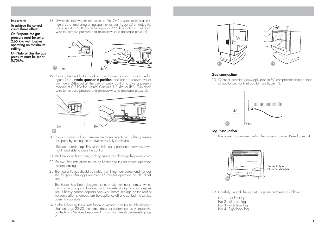 Cannon CANTFS-03-NG User Manual | Page 11 / 24