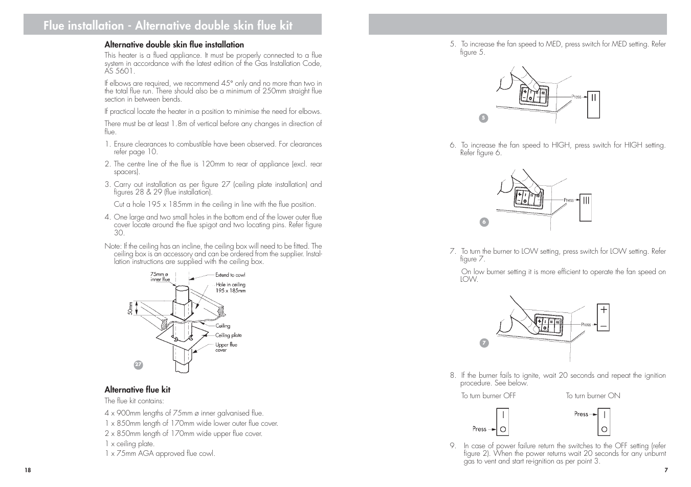 Cannon CANTFS-03-NG User Manual | Page 7 / 24