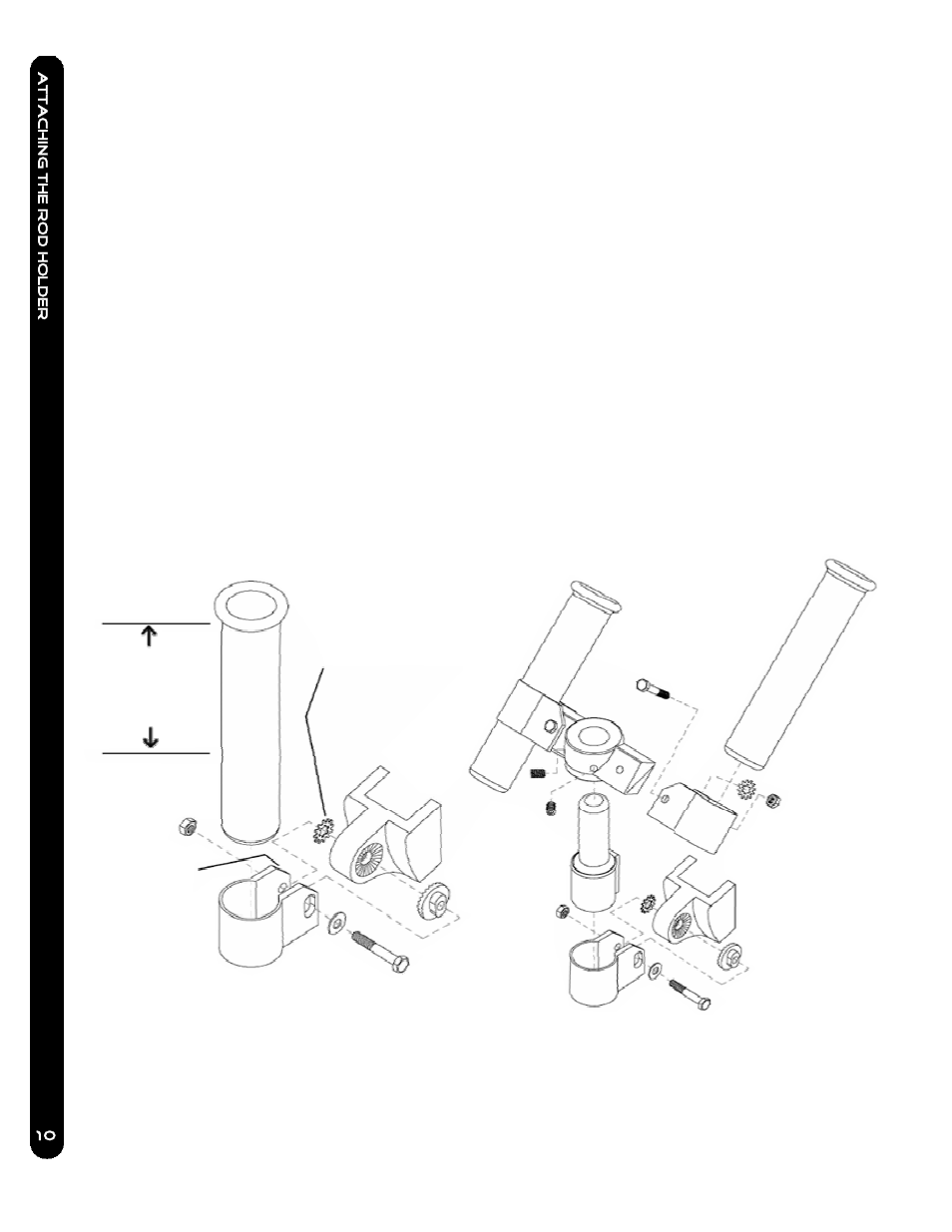 Cannon Uni-Troll 10TS User Manual | Page 10 / 28