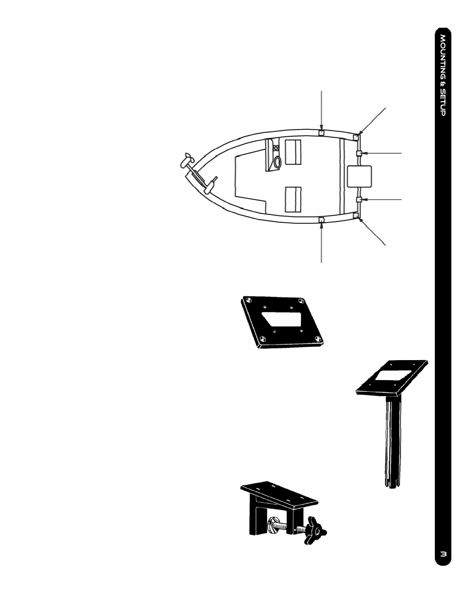 Cannon Uni-Troll 10TS User Manual | Page 3 / 28
