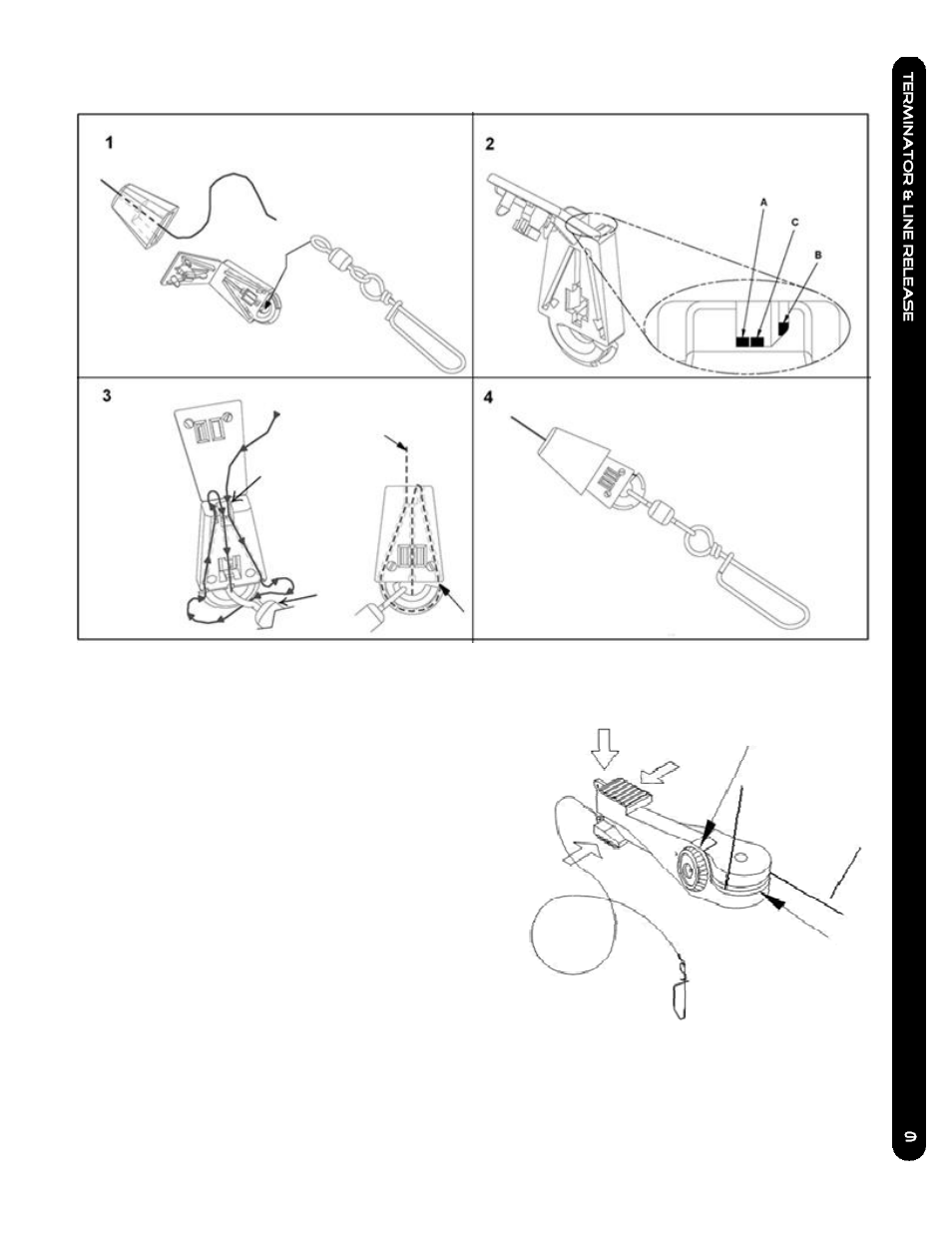 Cannon Uni-Troll 10TS User Manual | Page 9 / 28