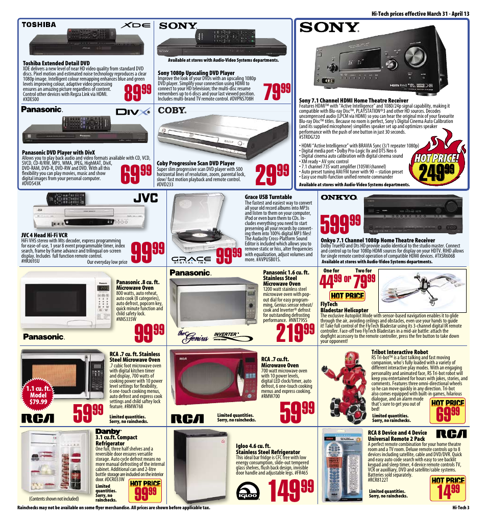 Hitech_3, 99 or | Canon EOS5D User Manual | Page 3 / 8