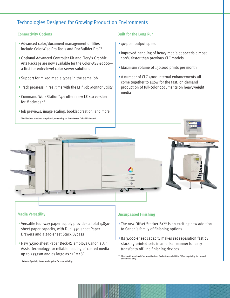 Canon CLC 4000 User Manual | Page 7 / 8