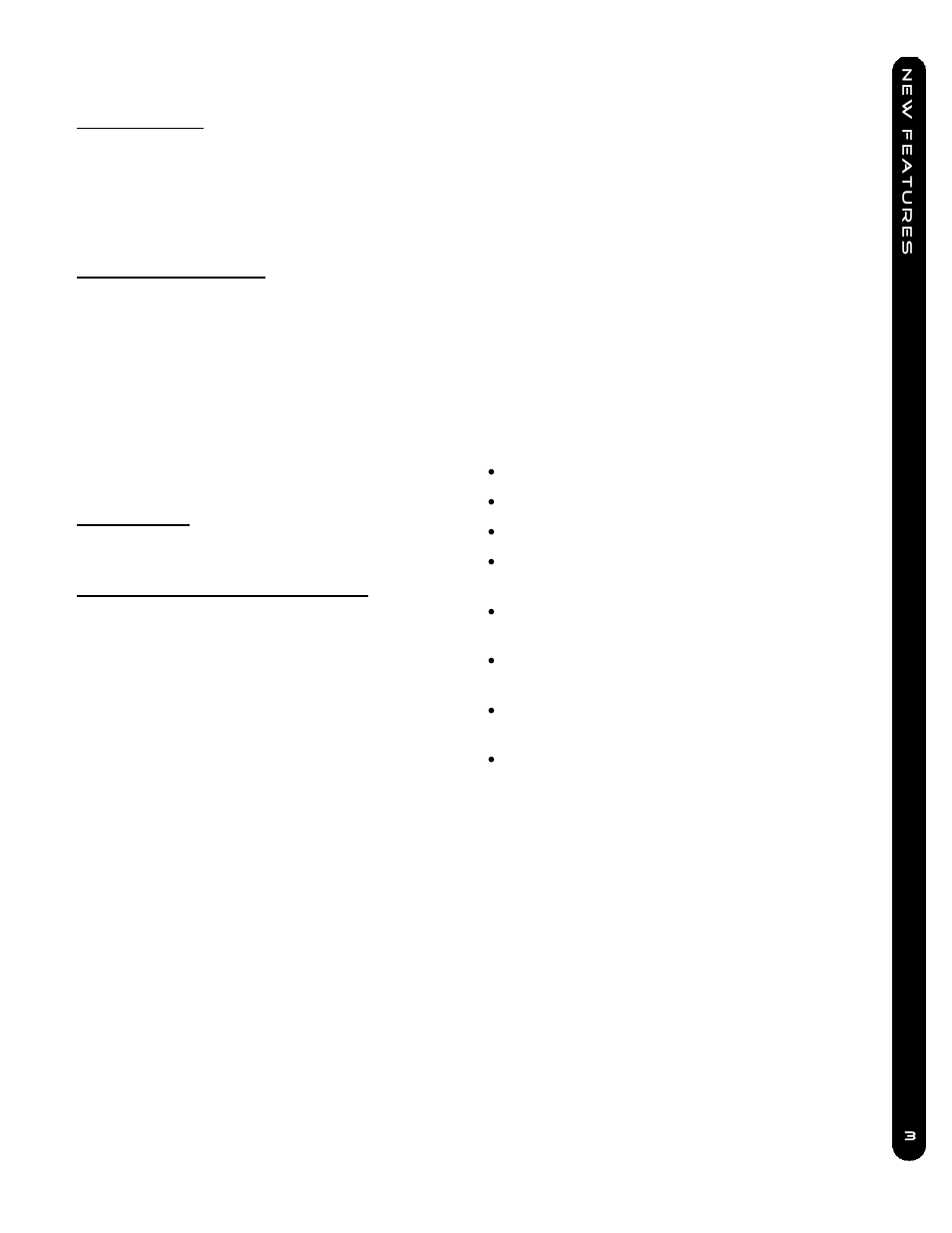 Mag 20 dt new features | Cannon Mag 20 Dt/Hs User Manual | Page 3 / 28