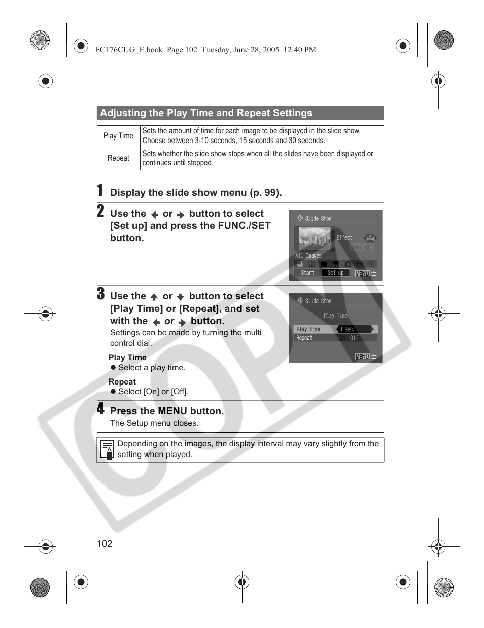 Canon S80 User Manual | Page 104 / 163
