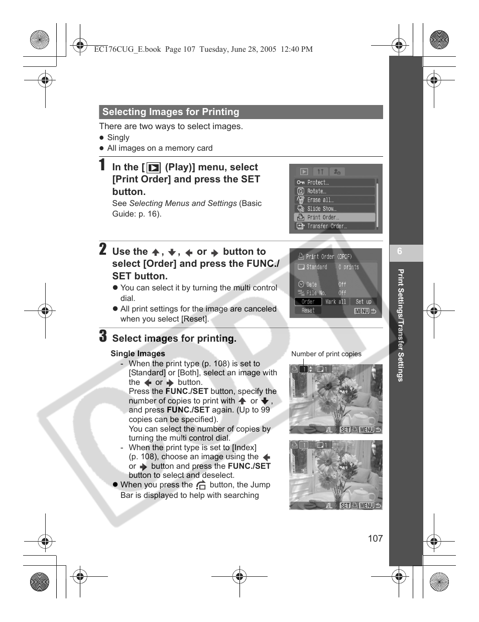 Canon S80 User Manual | Page 109 / 163