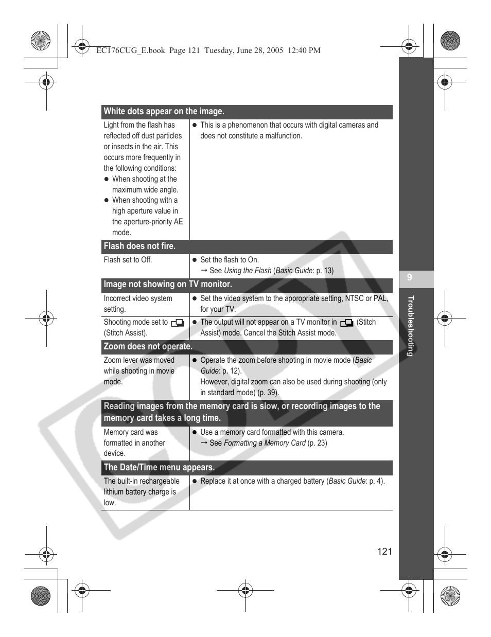 Canon S80 User Manual | Page 123 / 163