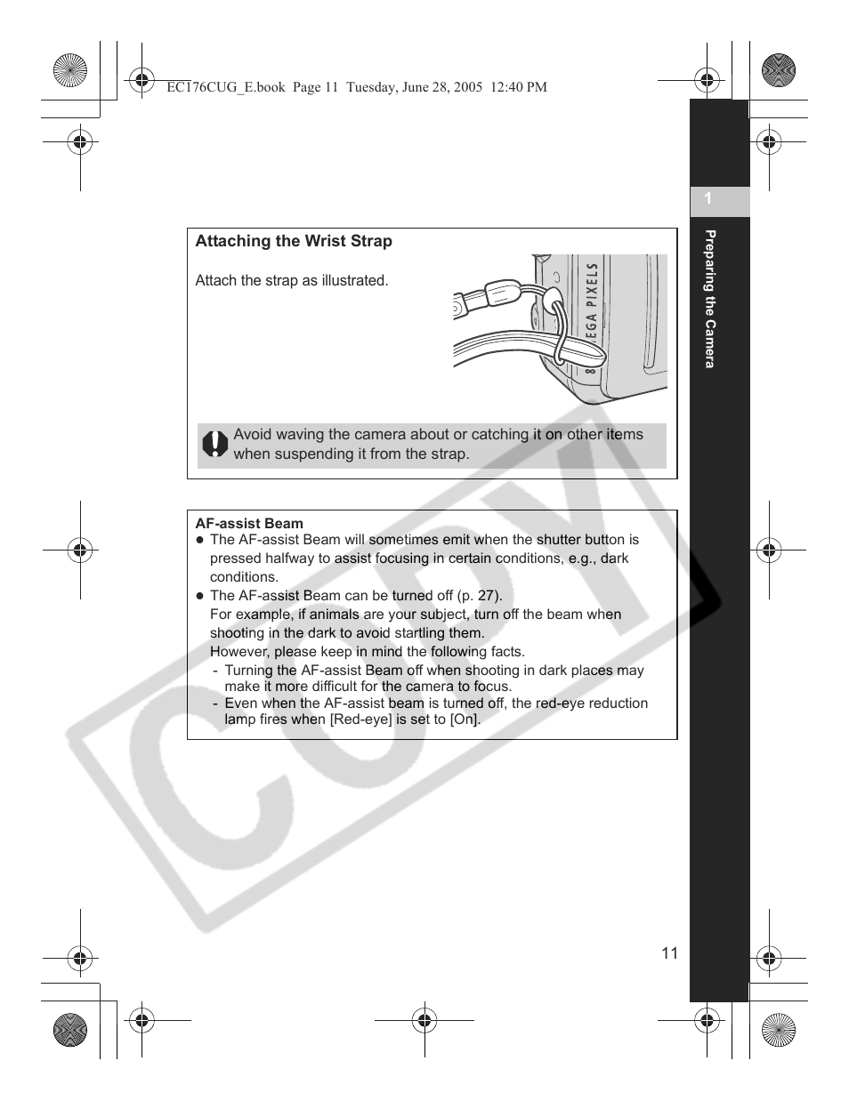 Canon S80 User Manual | Page 13 / 163