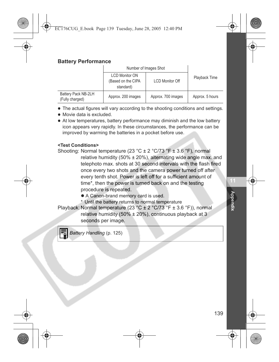 Canon S80 User Manual | Page 141 / 163