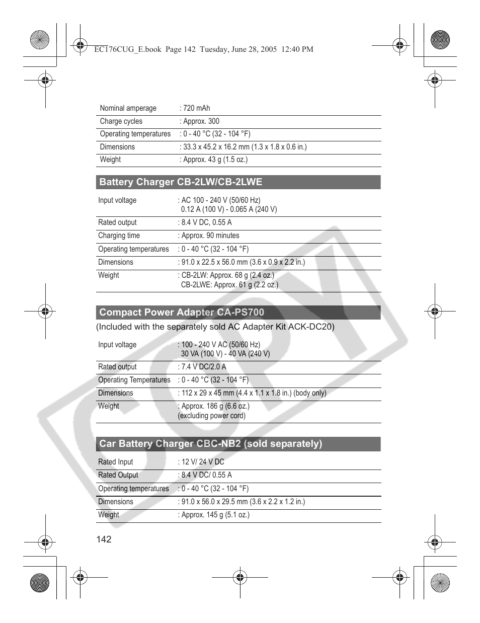 Canon S80 User Manual | Page 144 / 163