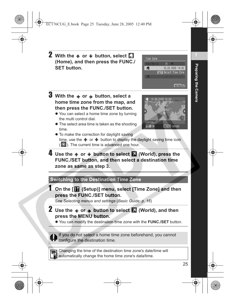 Canon S80 User Manual | Page 27 / 163
