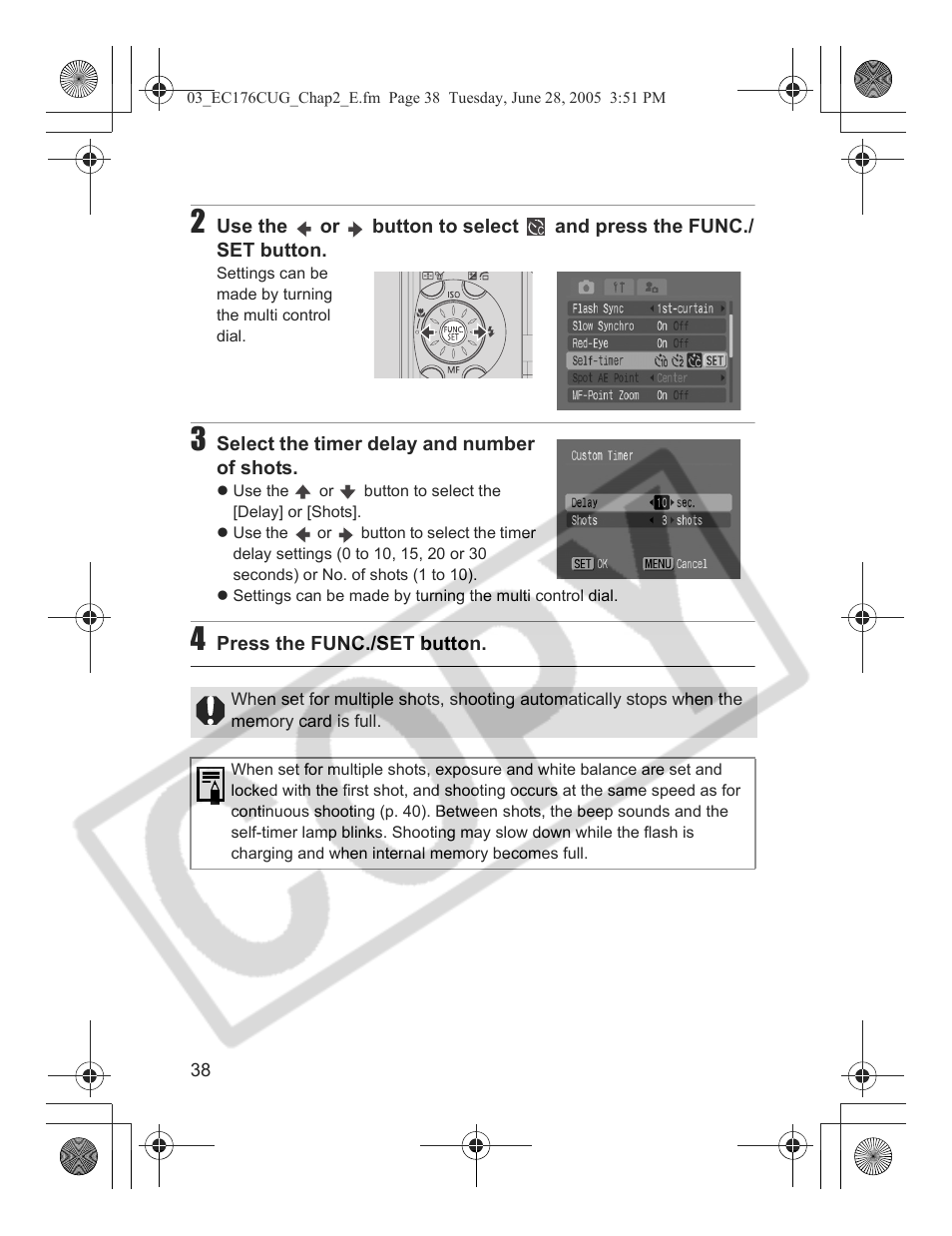 Canon S80 User Manual | Page 40 / 163