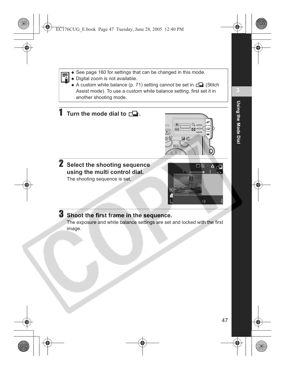 Canon S80 User Manual | Page 49 / 163