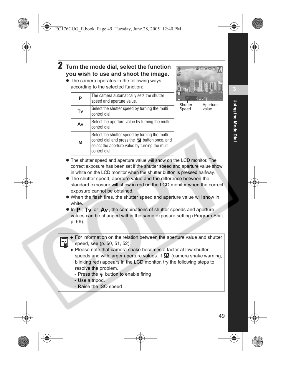 Canon S80 User Manual | Page 51 / 163