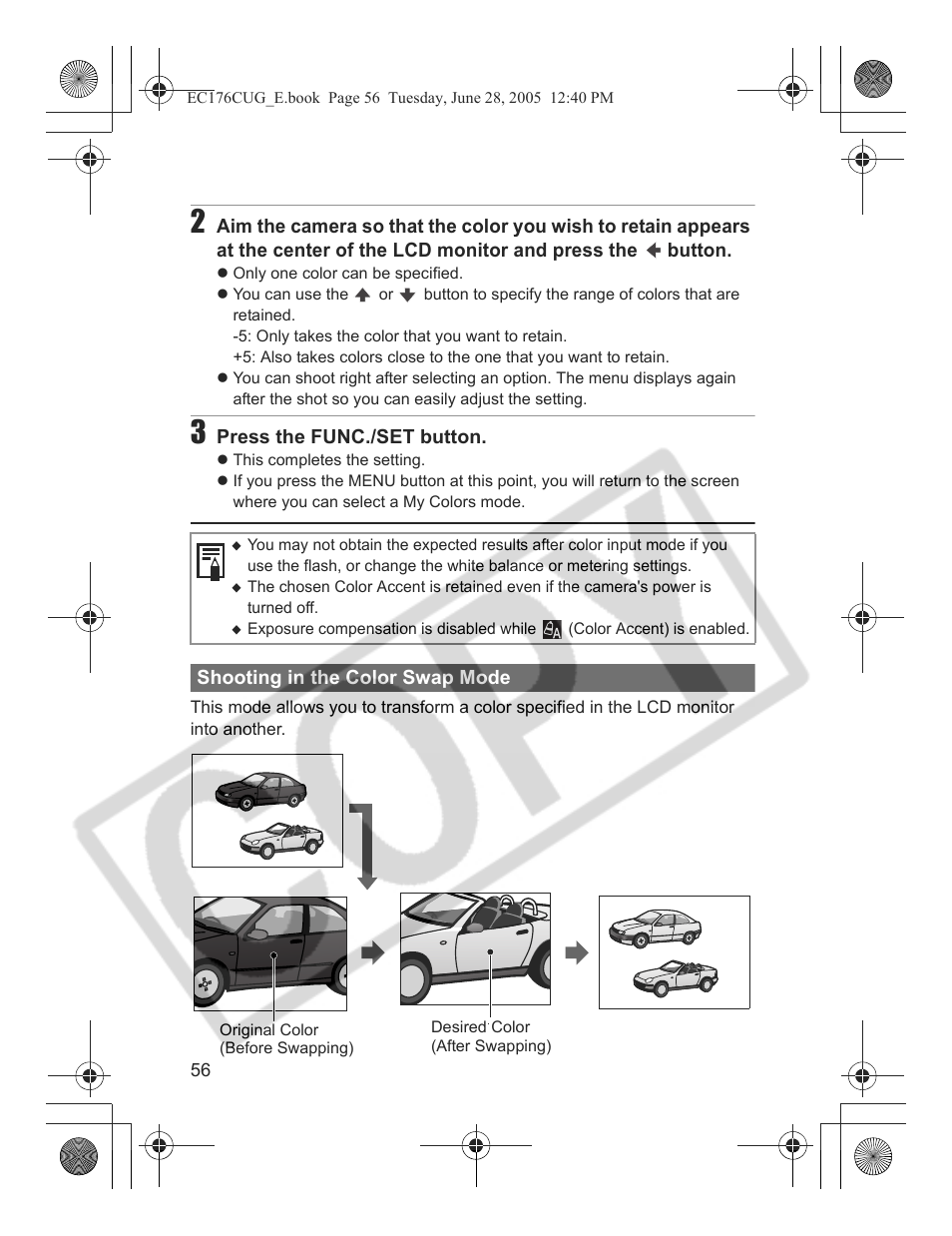 Canon S80 User Manual | Page 58 / 163