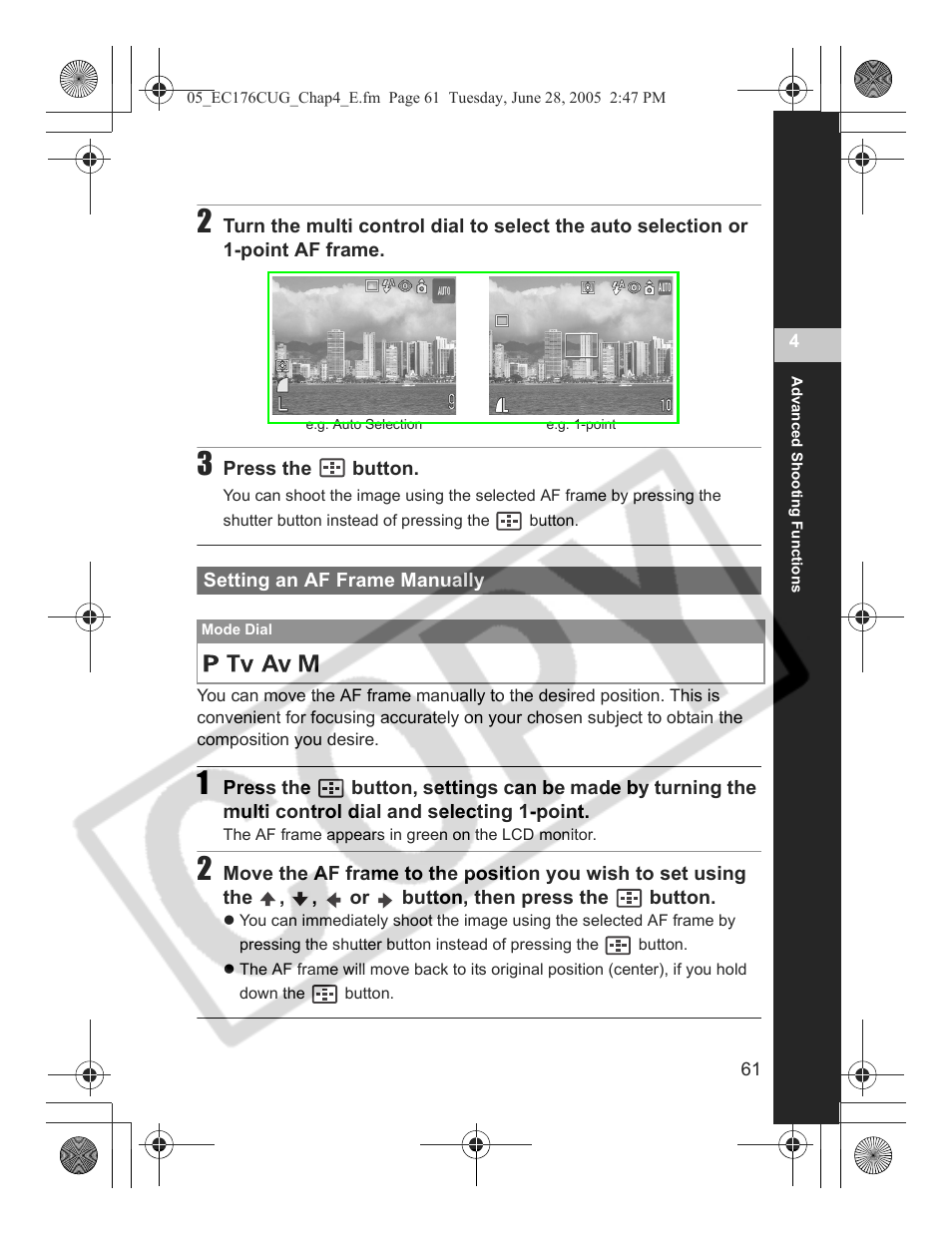 Canon S80 User Manual | Page 63 / 163
