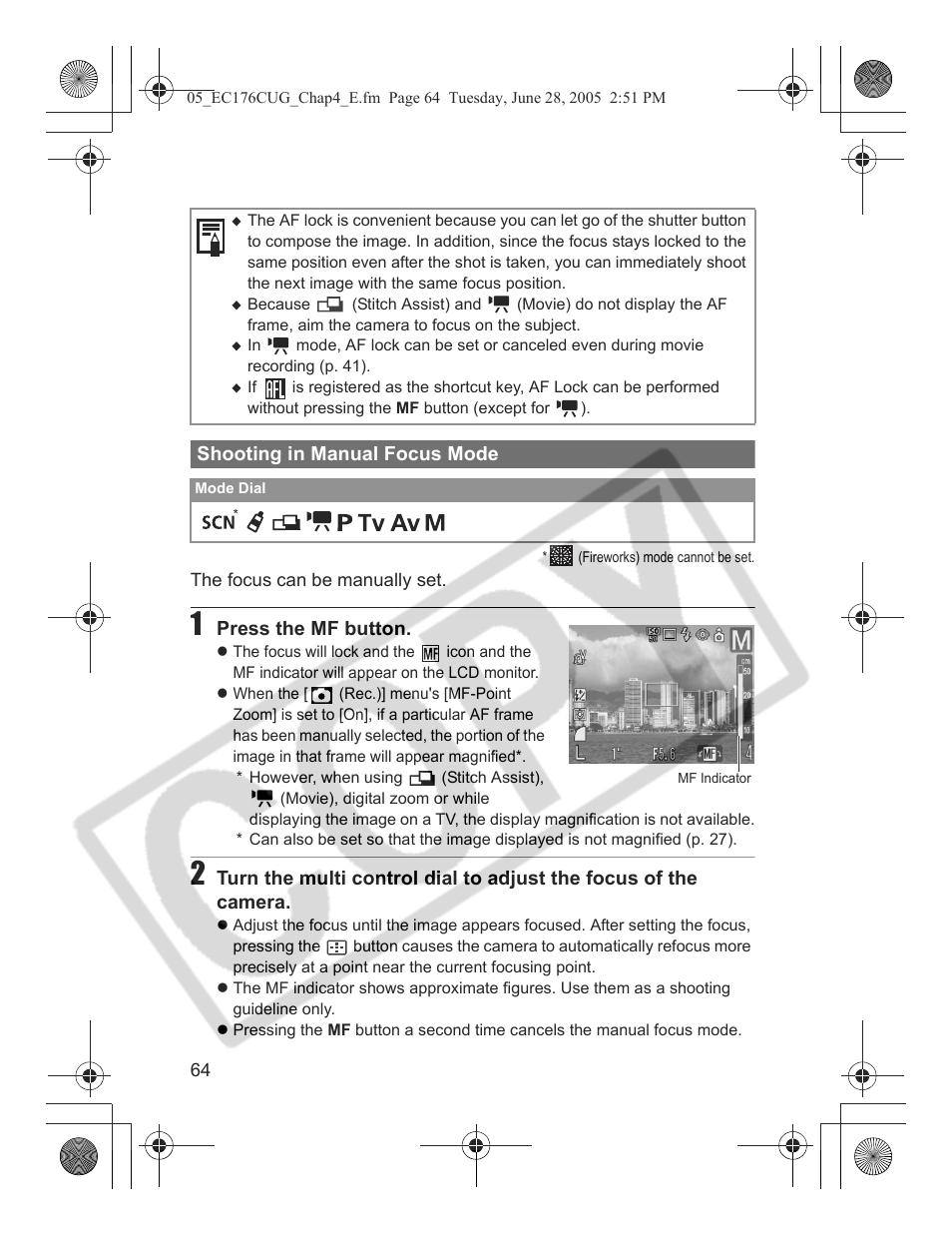 Canon S80 User Manual | Page 66 / 163