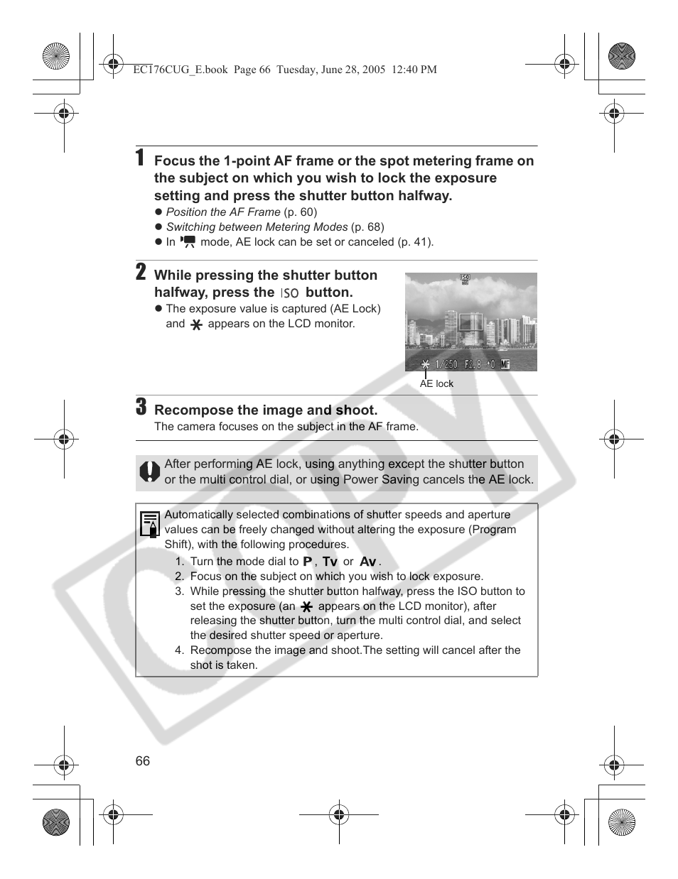 Canon S80 User Manual | Page 68 / 163