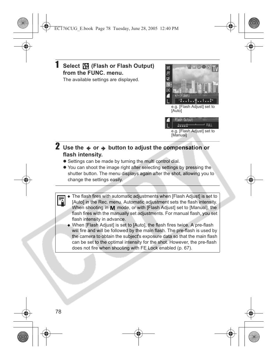 Canon S80 User Manual | Page 80 / 163