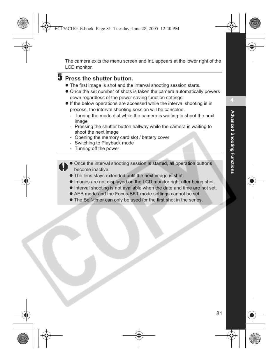 Canon S80 User Manual | Page 83 / 163