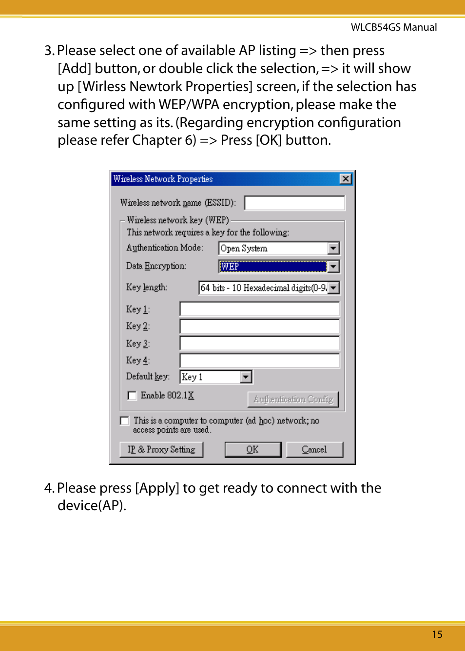 Corega 108M User Manual | Page 17 / 38