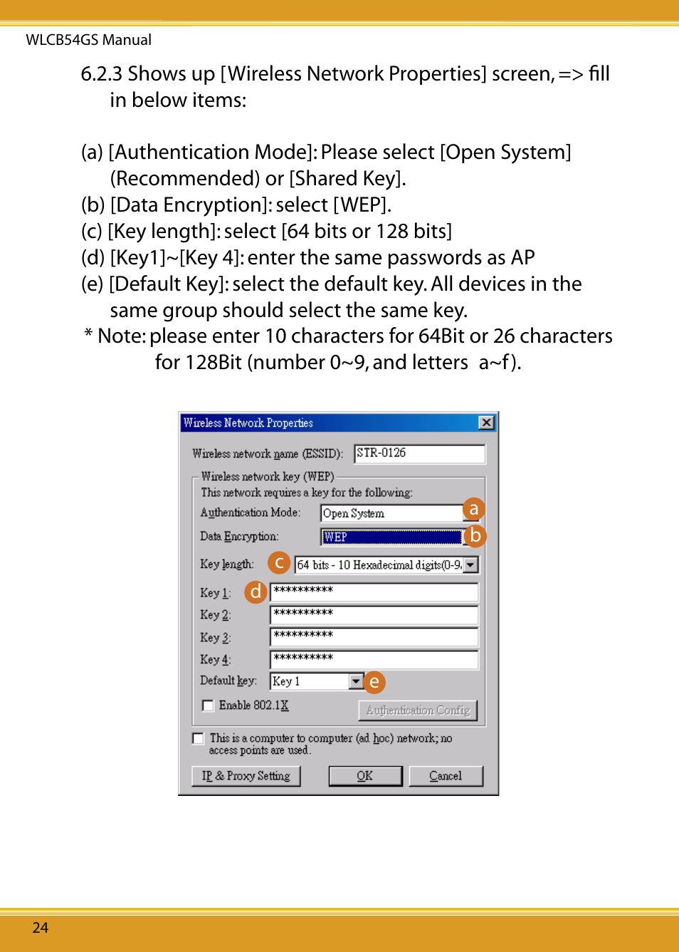 Corega 108M User Manual | Page 26 / 38