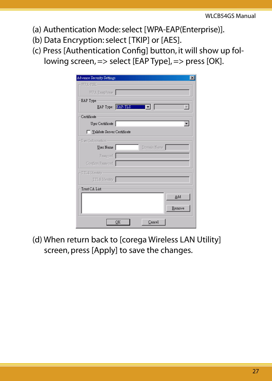 Corega 108M User Manual | Page 29 / 38