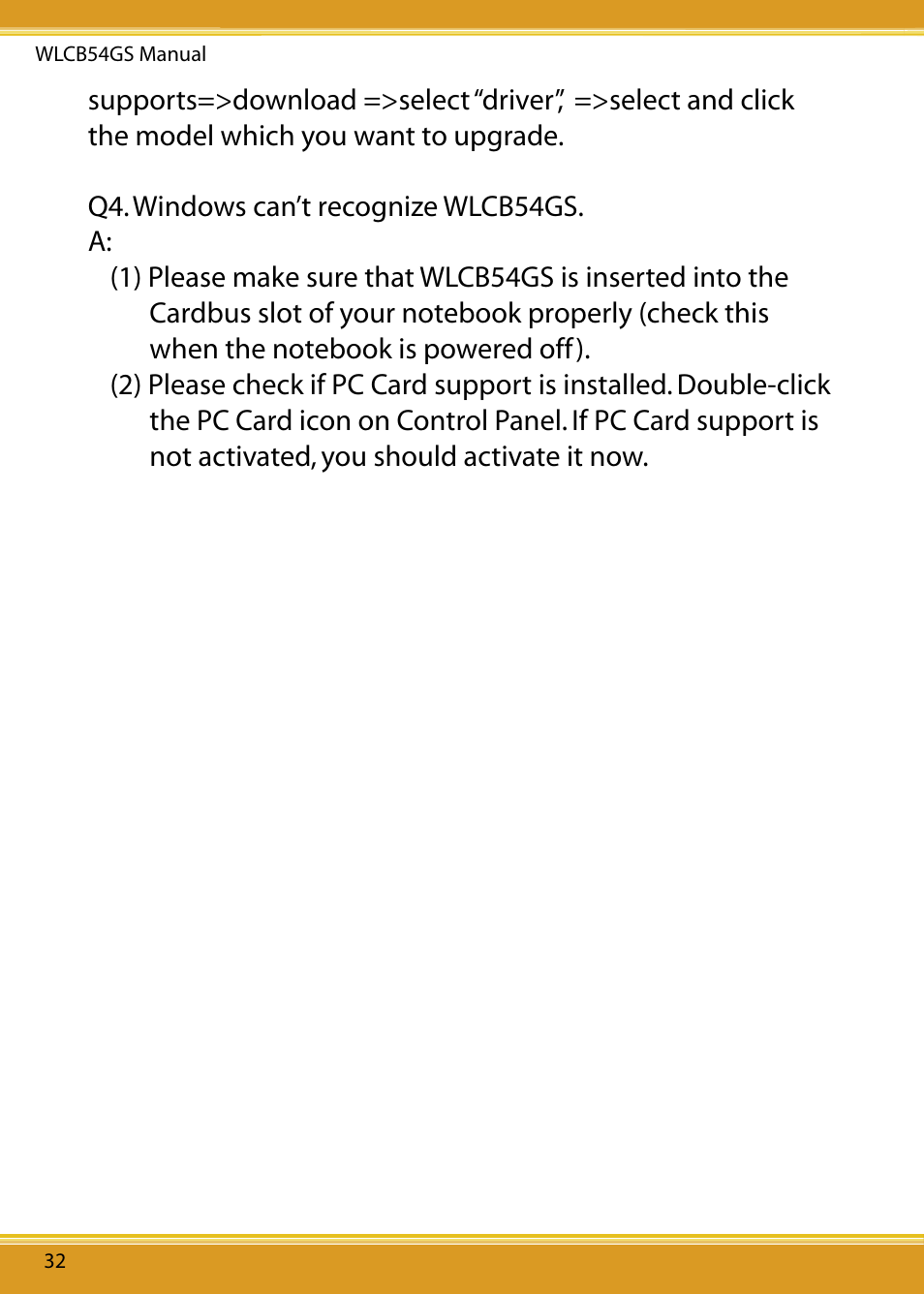 Corega 108M User Manual | Page 34 / 38