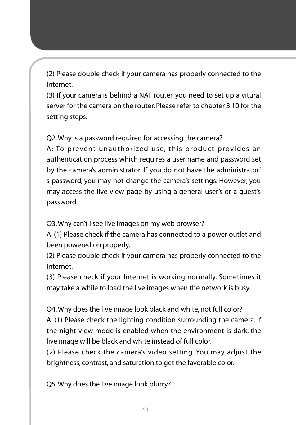 Corega CG-WLNCM4G User Manual | Page 62 / 68